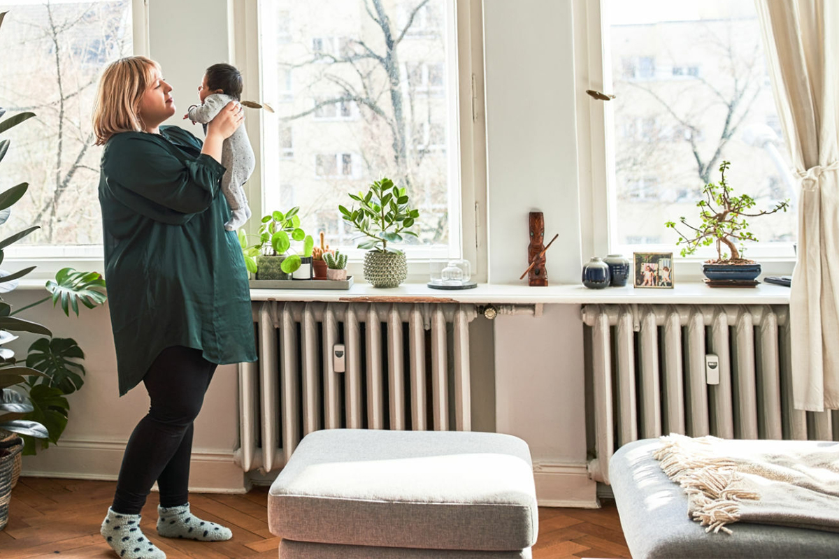 Warmth Is Here Grants for Cozy Living's First Time Central Heating Grant