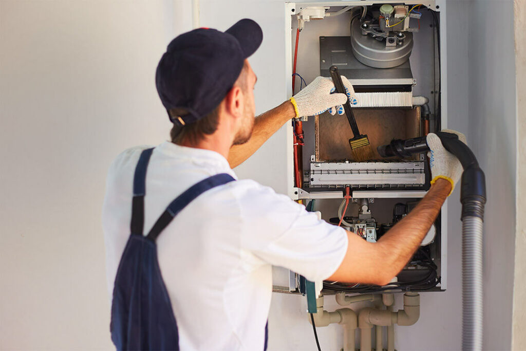 boiler emergency repairs