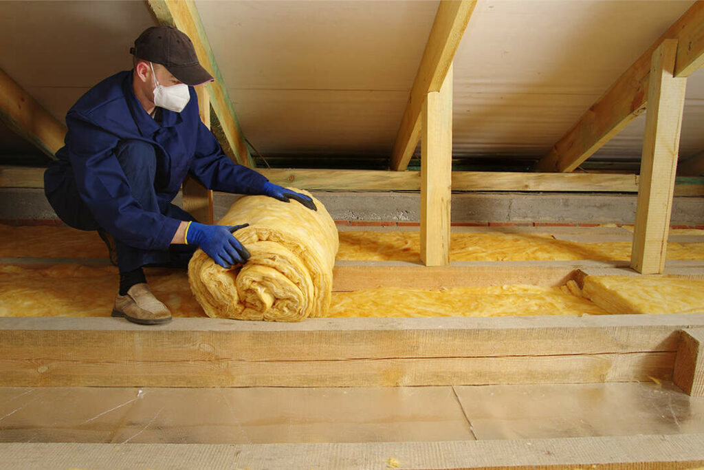 Free Loft Insulation