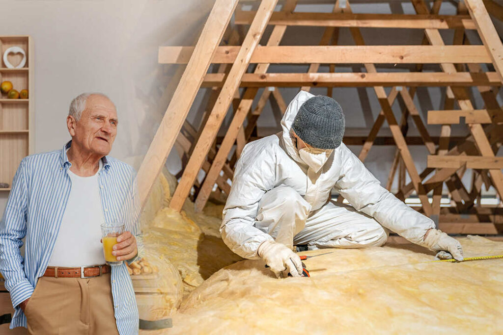 Loft Insulation Grants for Pensioners