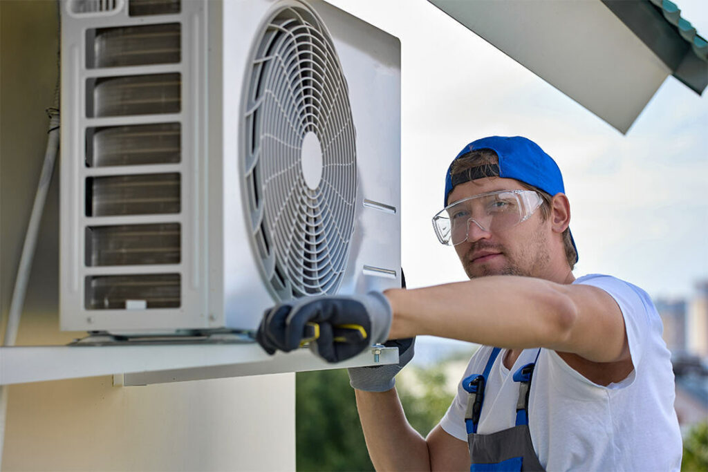 Install-an-Air-Source-Heat-Pump