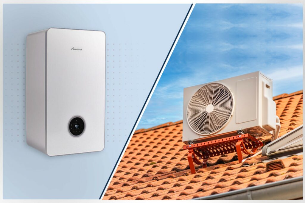 Heat Pumps Vs Boilers