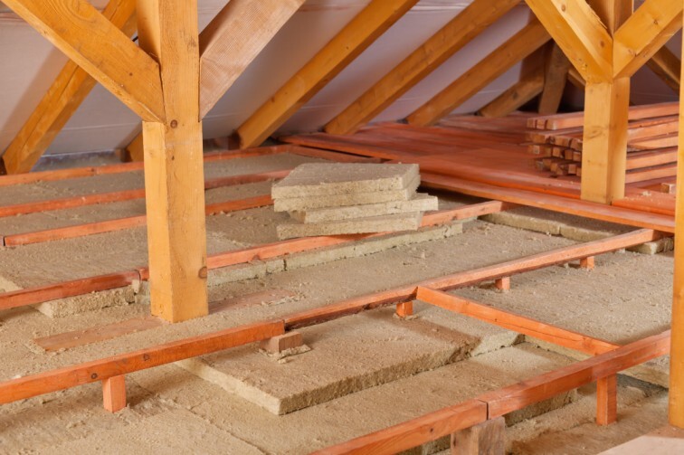 Who Is Eligible for Loft Insulation Grants