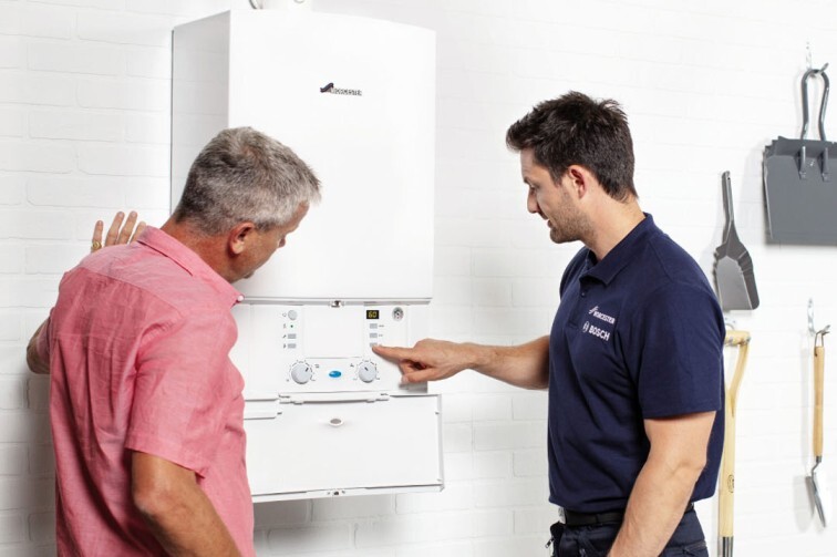 How do I Qualify for a Boiler Replacement