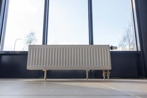 How to Drain a Central Heating System