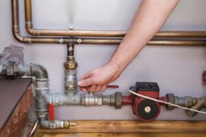 Best central heating pump for large homes, offering efficient and reliable heating throughout the house.