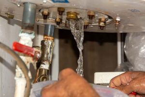 Boiler leaking water in a UK home – troubleshooting guide and common causes