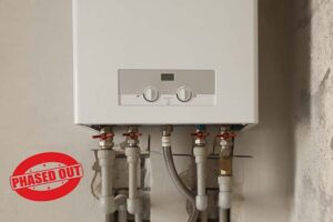 UK gas boiler phase-out timeline and eco-friendly heating alternatives for 2025 and beyond