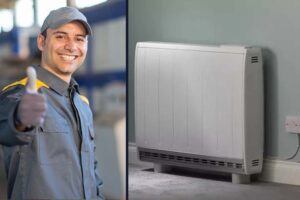 Electric Storage Heater